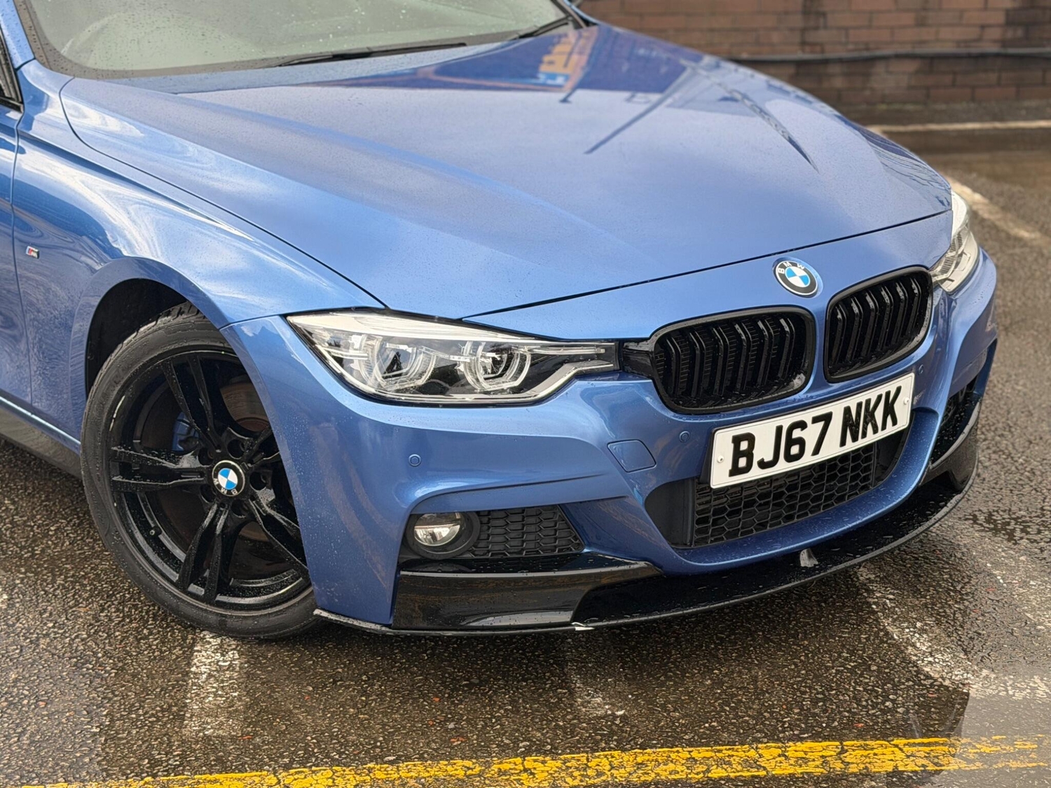 BMW 3 Series Manchester