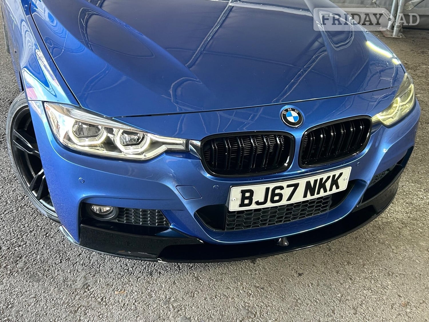 BMW 3 Series Manchester