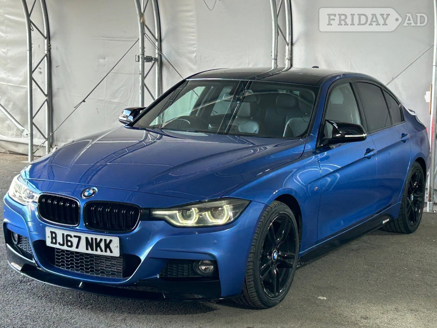 [ berth ]BMW 3 Series