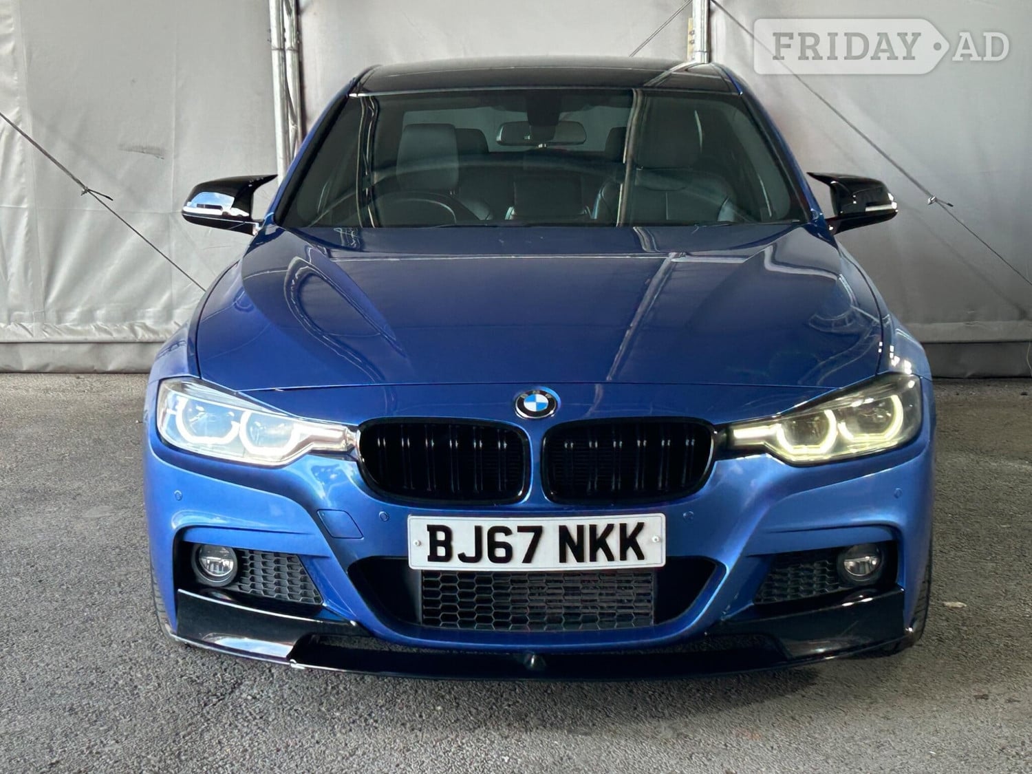 BMW 3 Series 2017 - Cars in Manchester