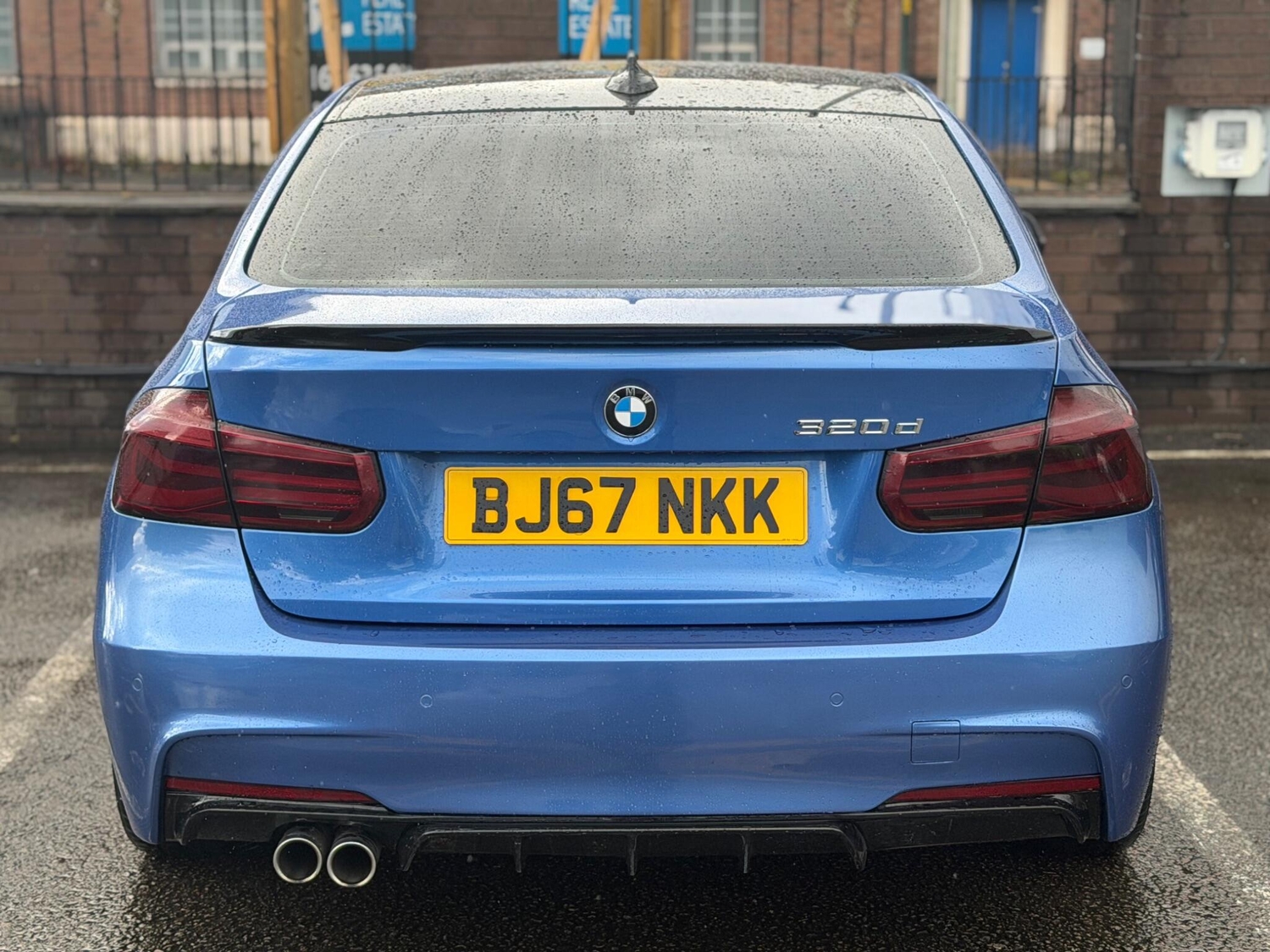 BMW 3 Series 2017 - Cars
