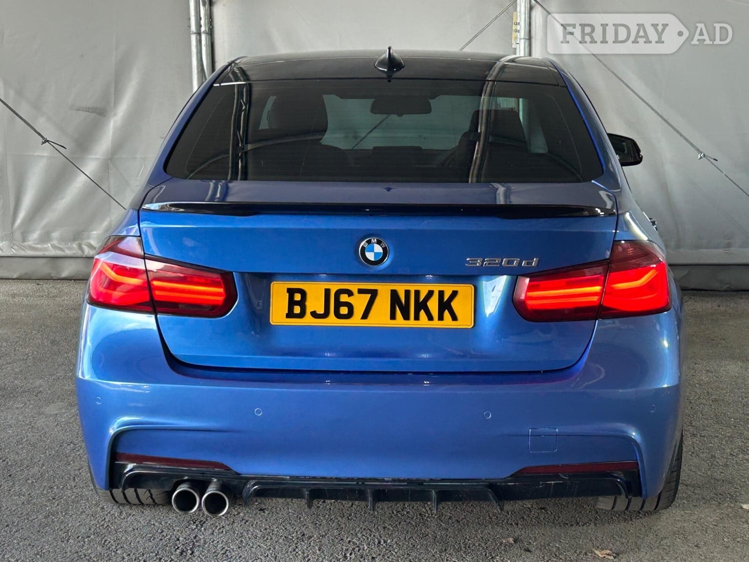 BMW 3 Series 2017 - Cars