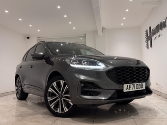Ford Kuga 2021