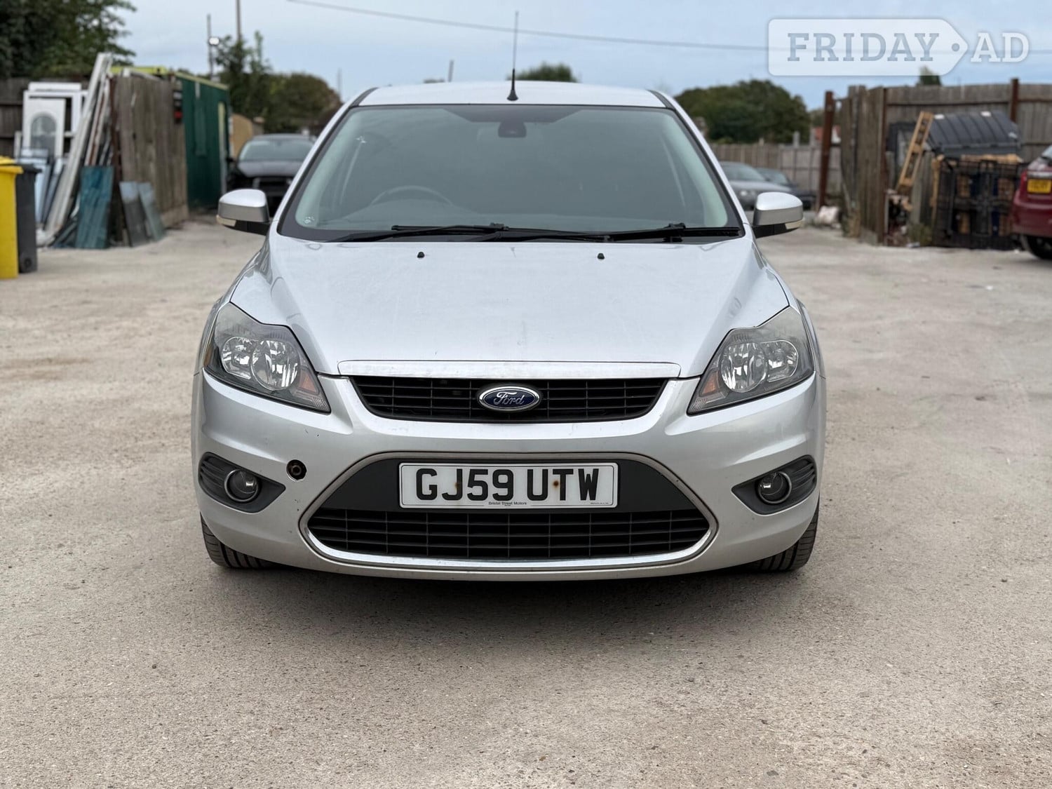 Ford Focus 2009 in Windsor