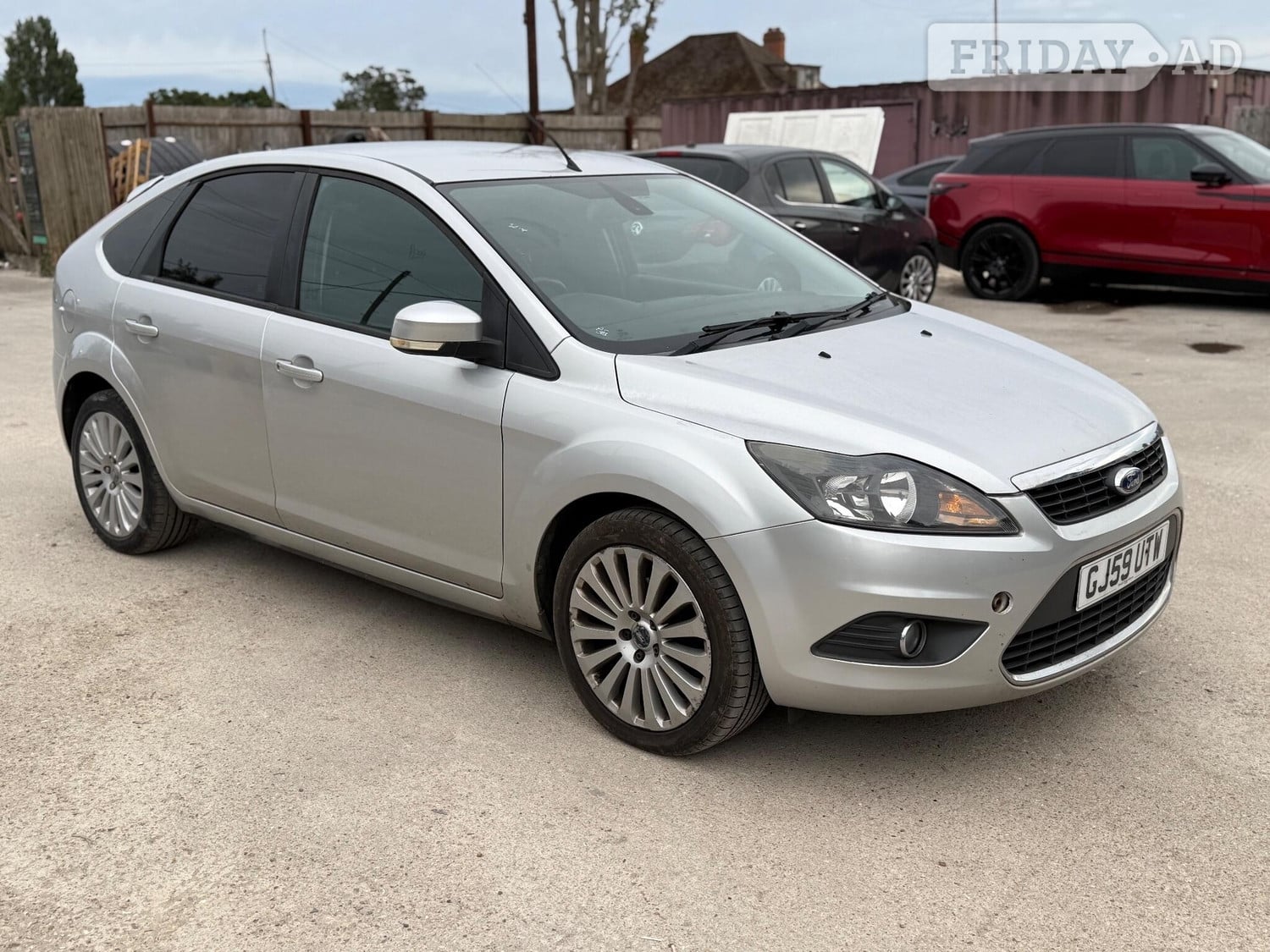 Ford Focus Windsor