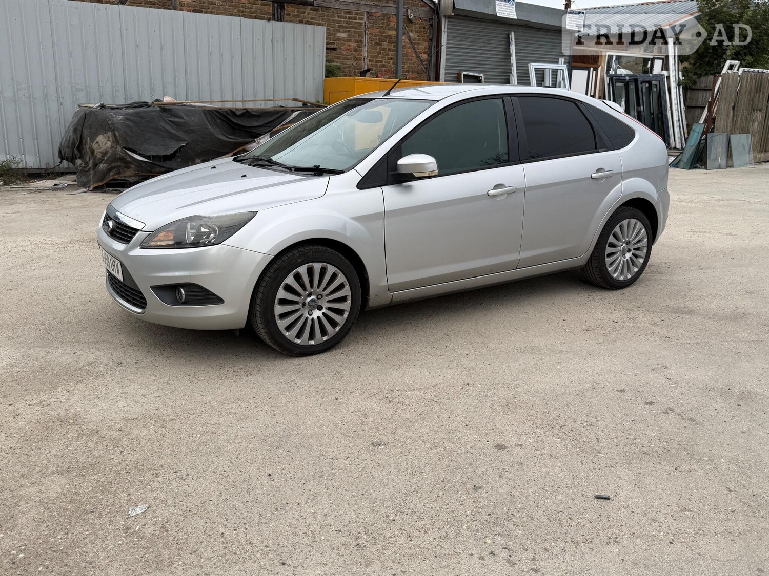 [ berth ]Ford Focus