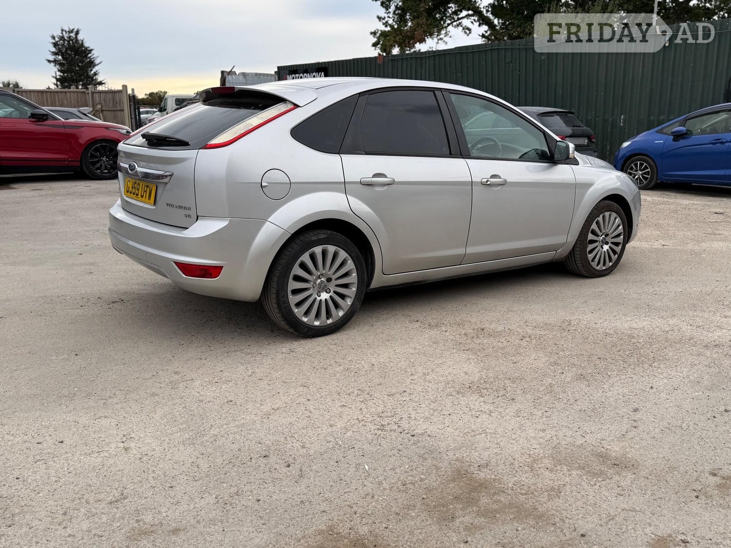 Ford Focus 2009 - Cars