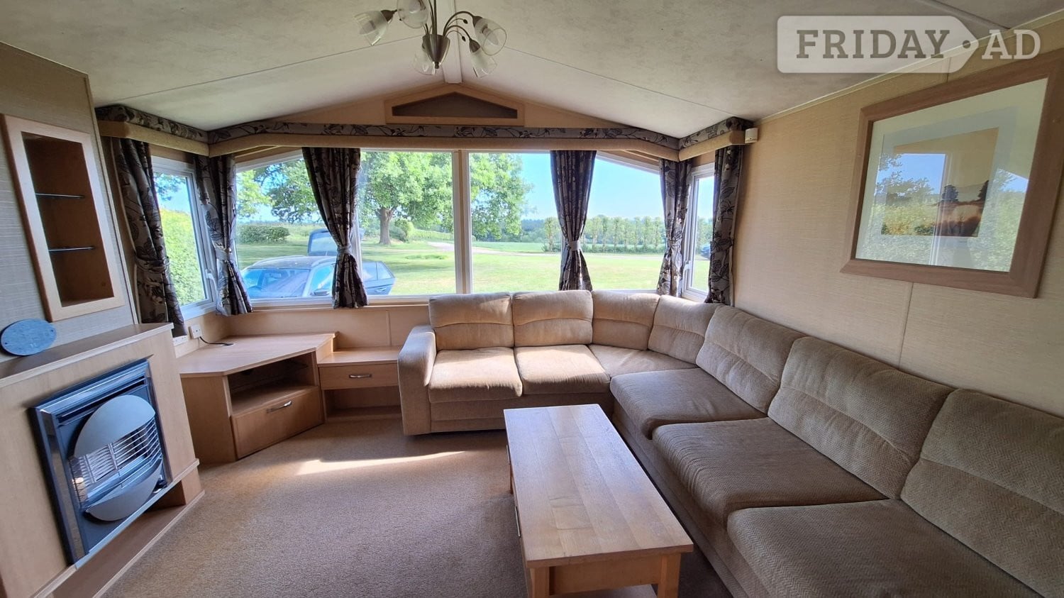 Goudhurst Willerby Granada XL 2010 for sale