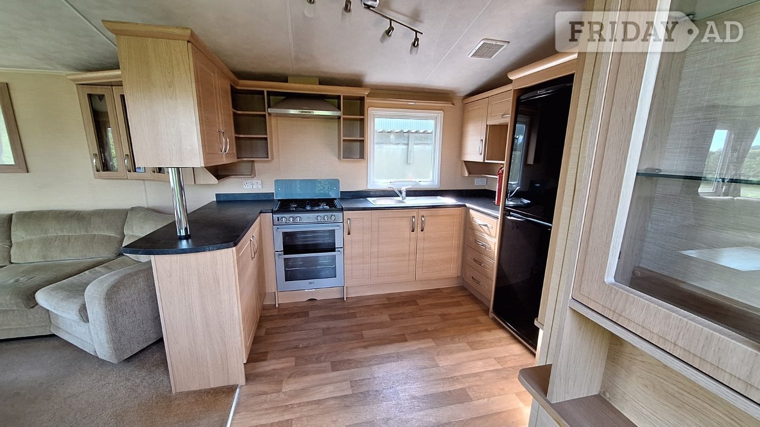 Willerby Granada XL 2010 for sale - Holiday Homes in Goudhurst
