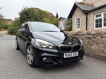 BMW 2 Series Active Tourer 2015