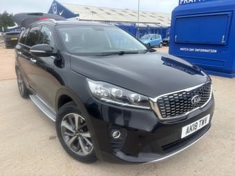 Kia Sorento 2018