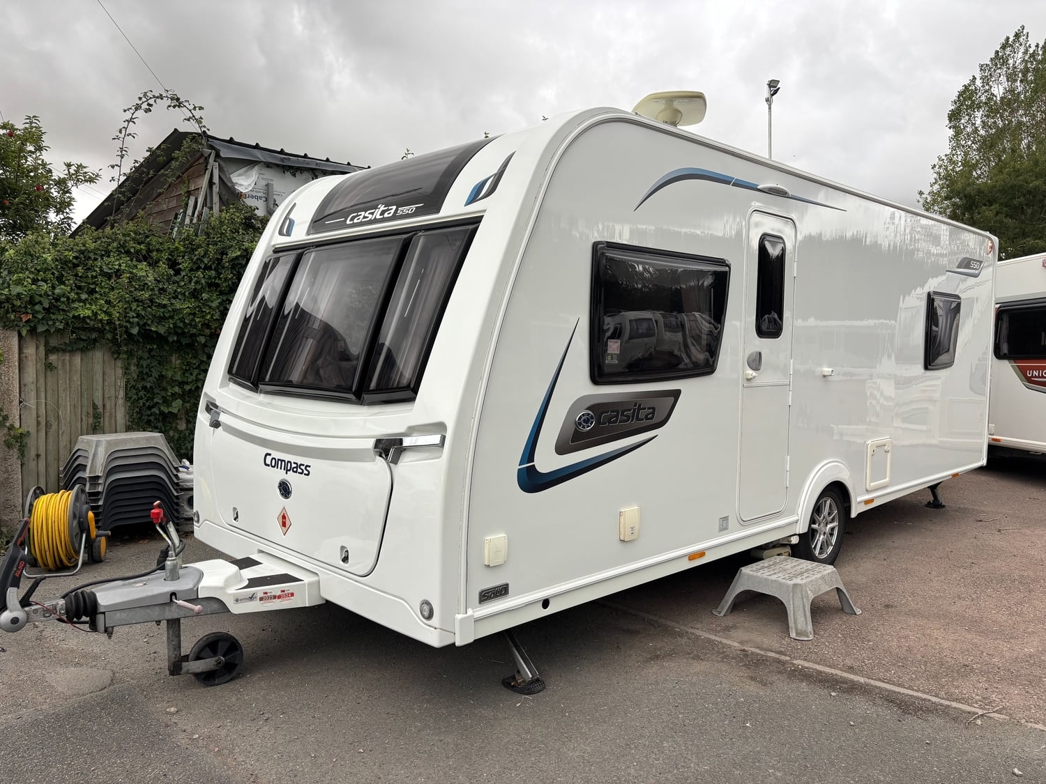 Compass Casita 2019 in Gloucester