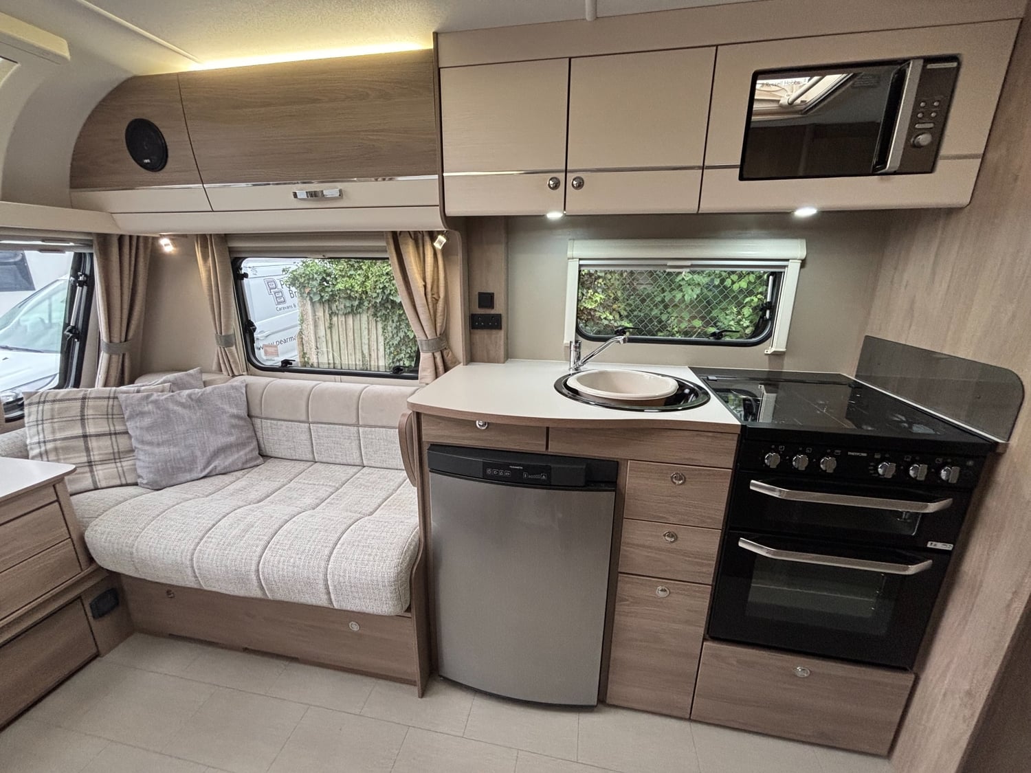 [ berth ]Compass Casita