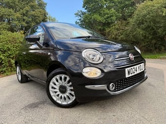 Fiat 500 2024