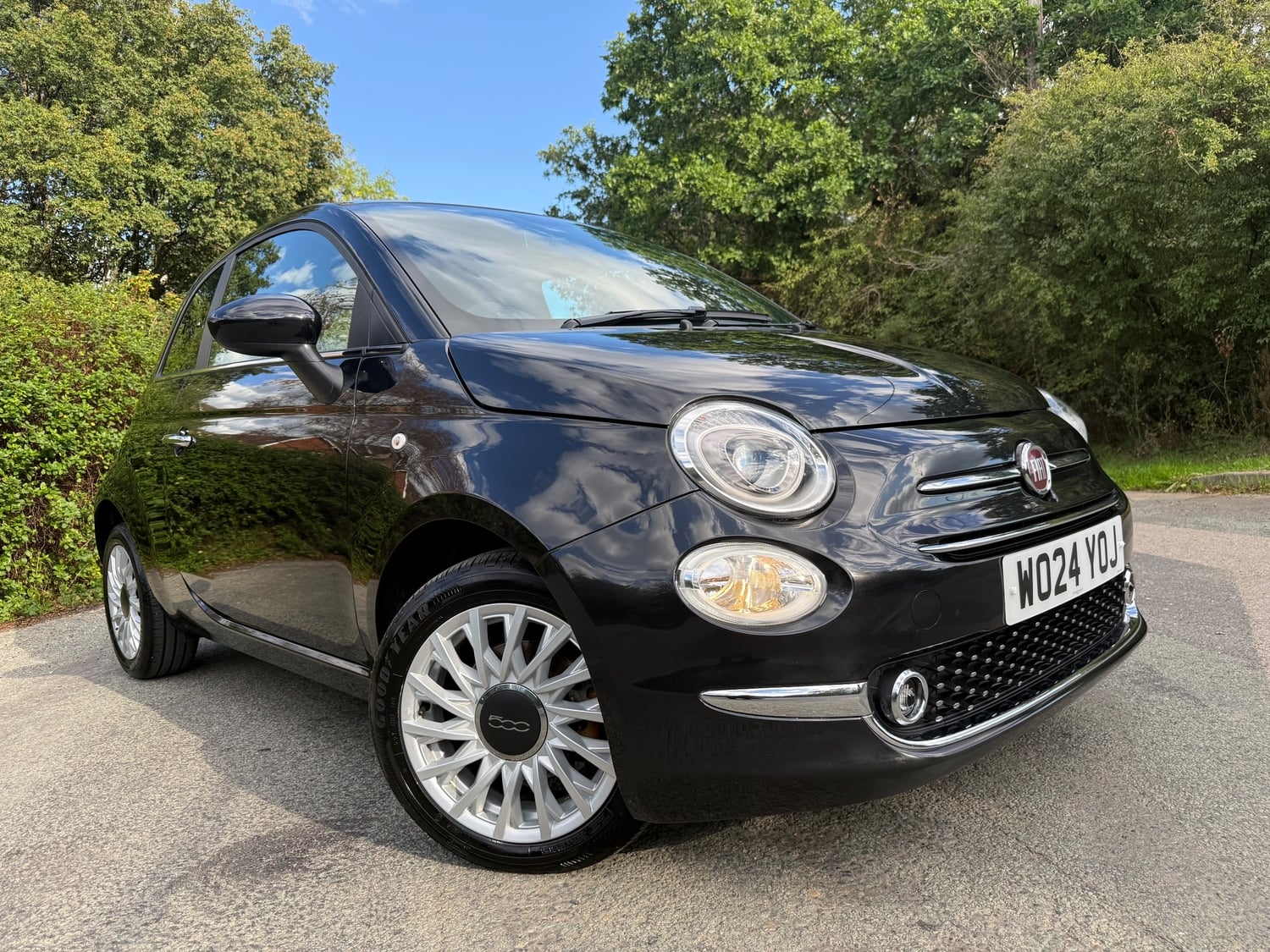 Fiat 500 2024 - Cars in Hassocks
