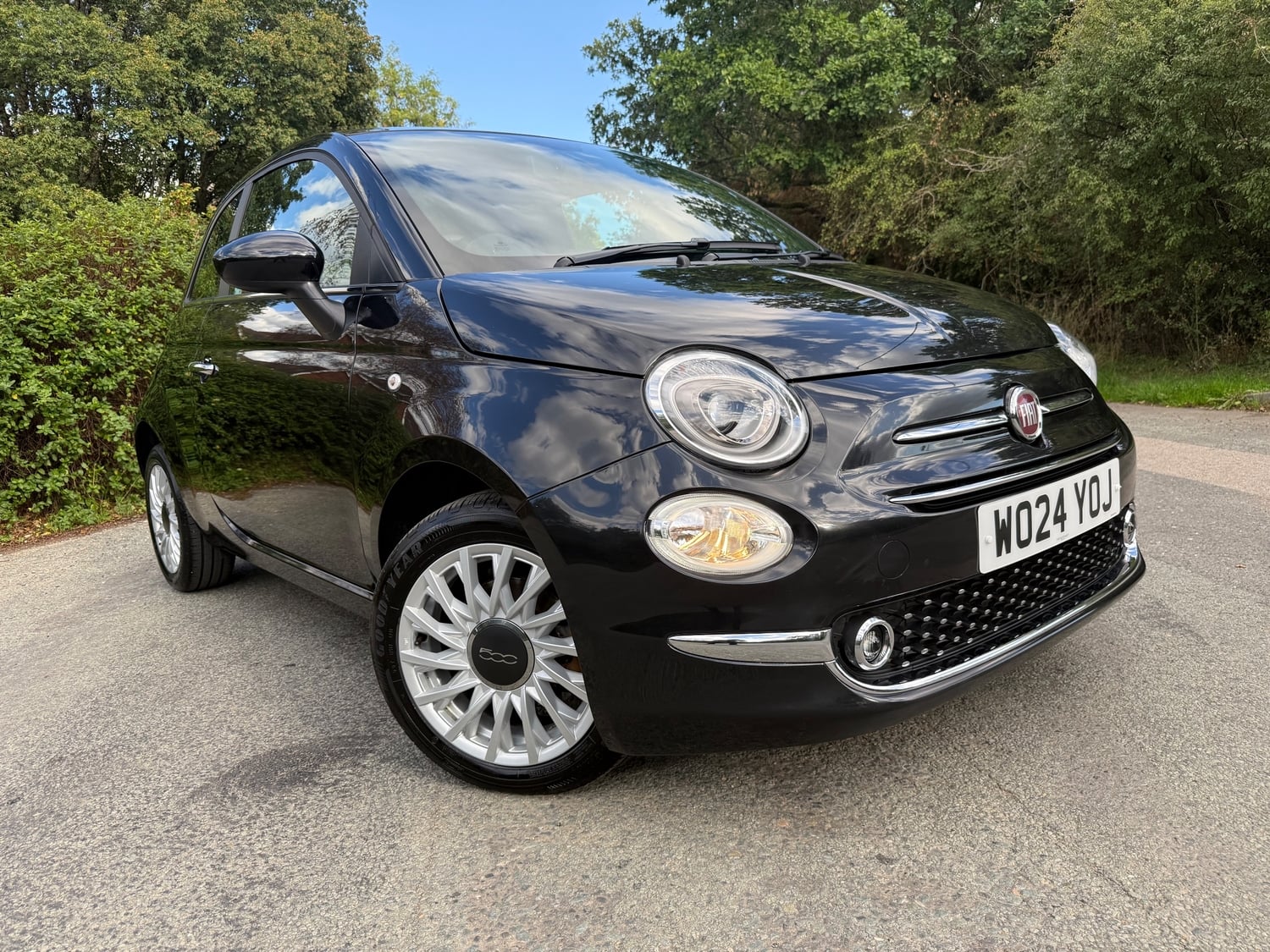 Fiat 500 2024 - Cars