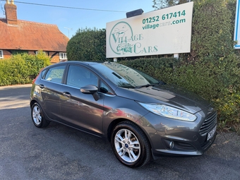 Ford Fiesta 2016