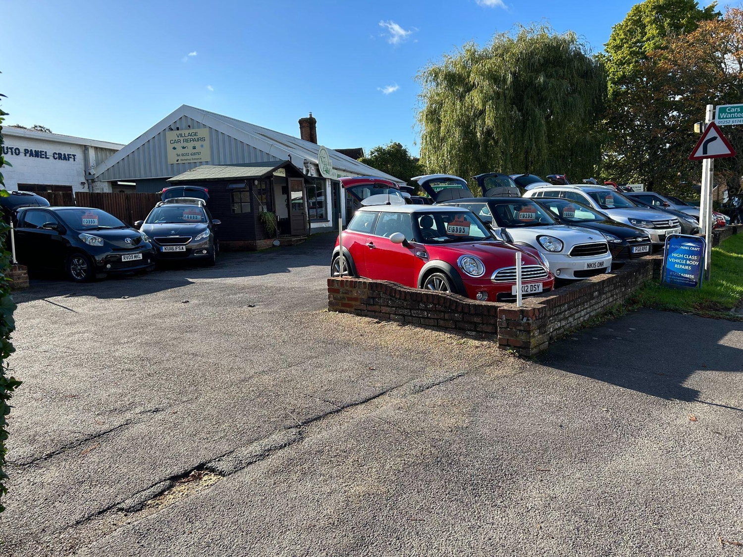 [ berth ]Ford Fiesta