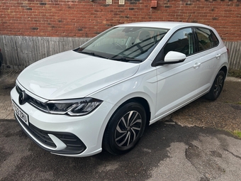 Volkswagen Polo 2023