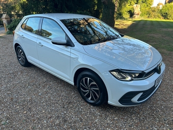 Volkswagen Polo 2023
