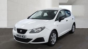 SEAT Ibiza 2009