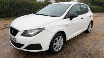 SEAT Ibiza 2009