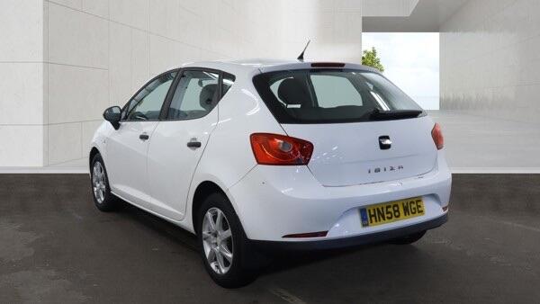 [ berth ]SEAT Ibiza