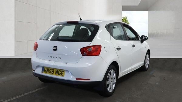 SEAT Ibiza 2009 - Cars