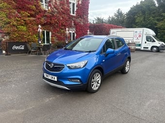 Vauxhall Mokka X 2017