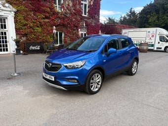Vauxhall Mokka X 2017