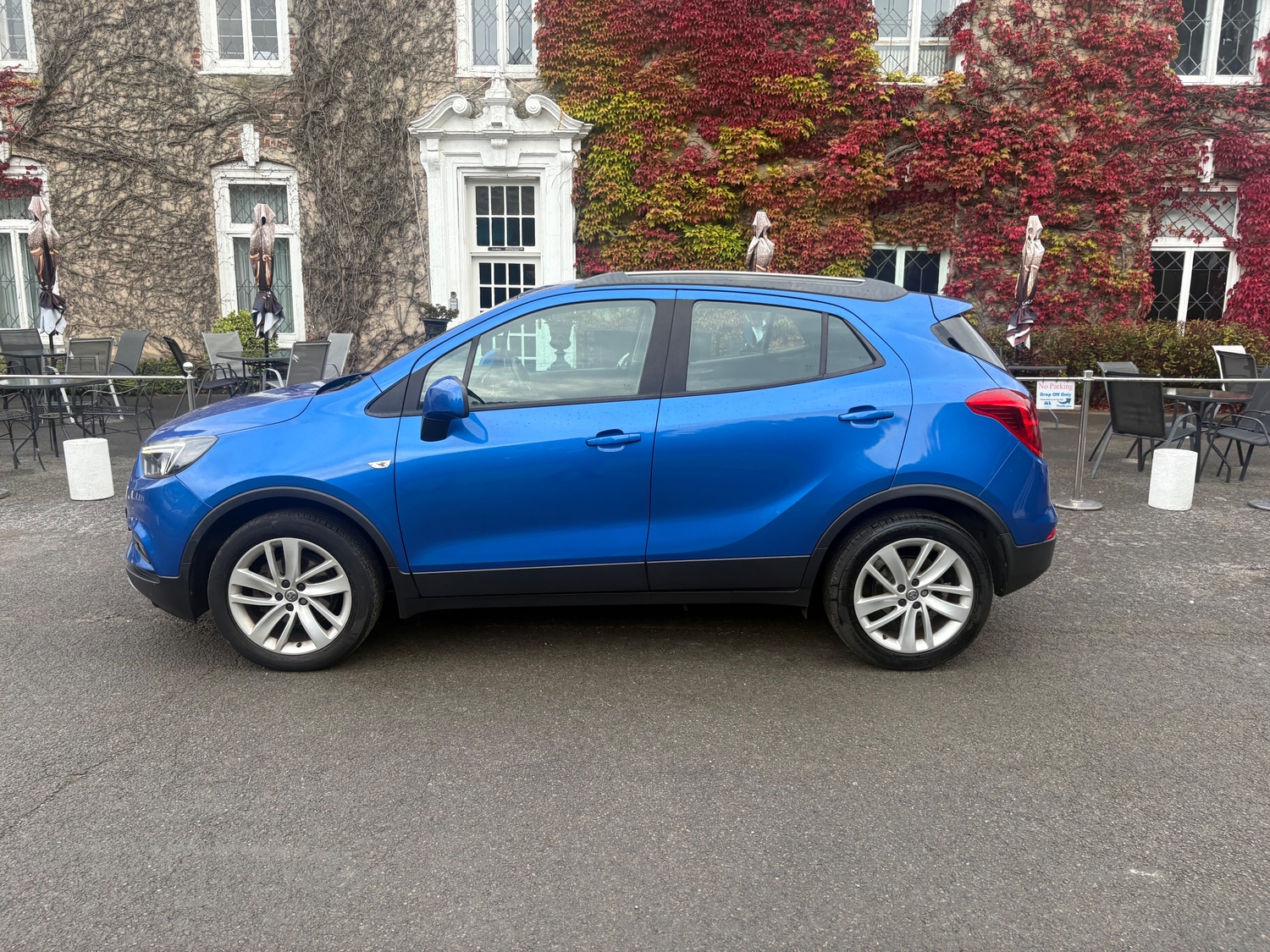 Vauxhall Mokka X Hartlepool
