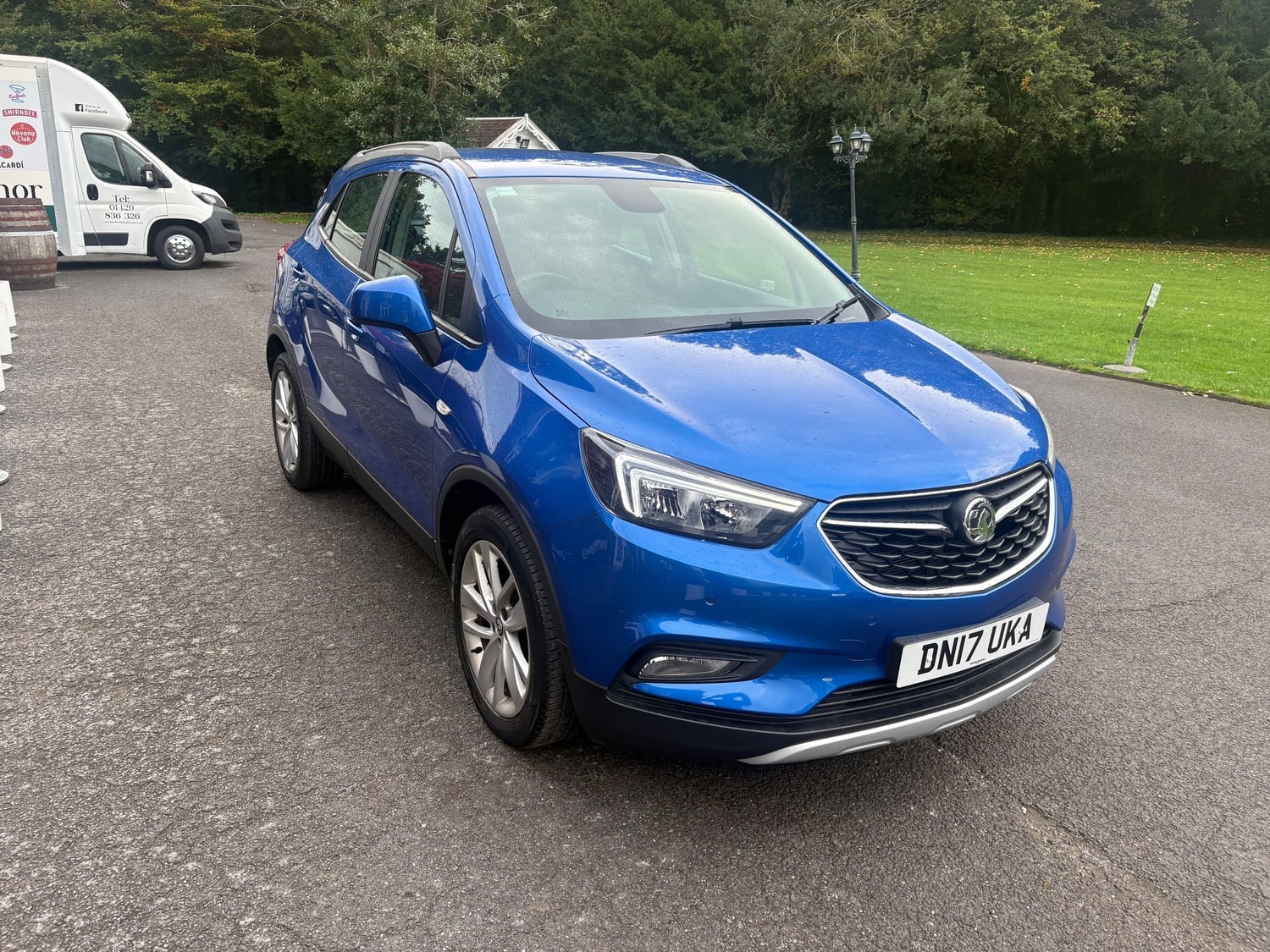 Vauxhall Mokka X 2017 - Cars
