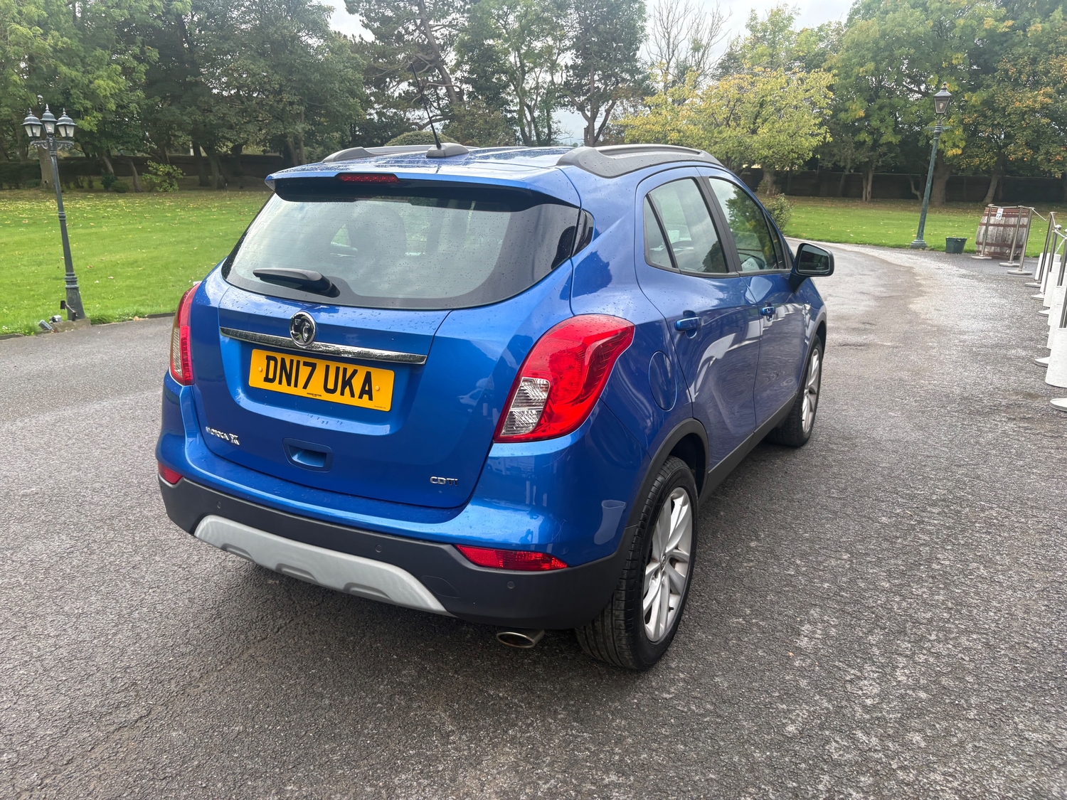 Vauxhall Mokka X 2017 - Cars in Hartlepool