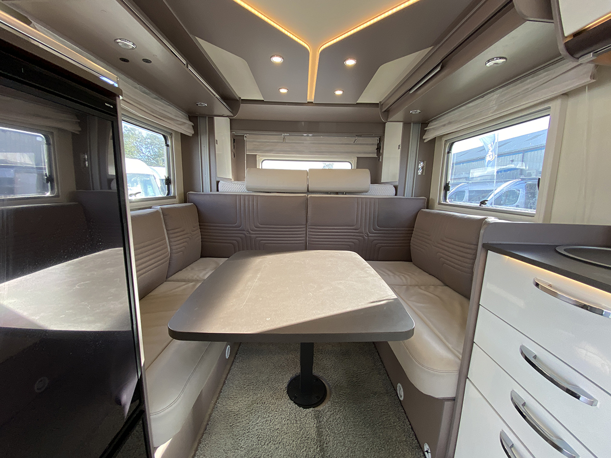 Burstner Lyseo Harmony 644 2021 for sale - Motorhomes & Caravans