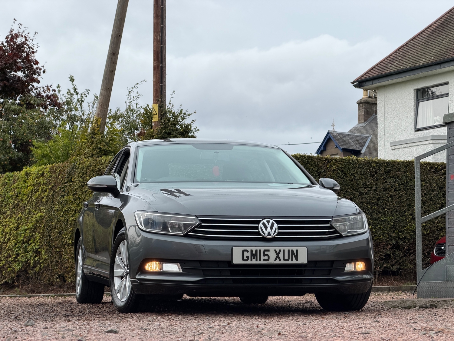 Volkswagen Passat Blairgowrie
