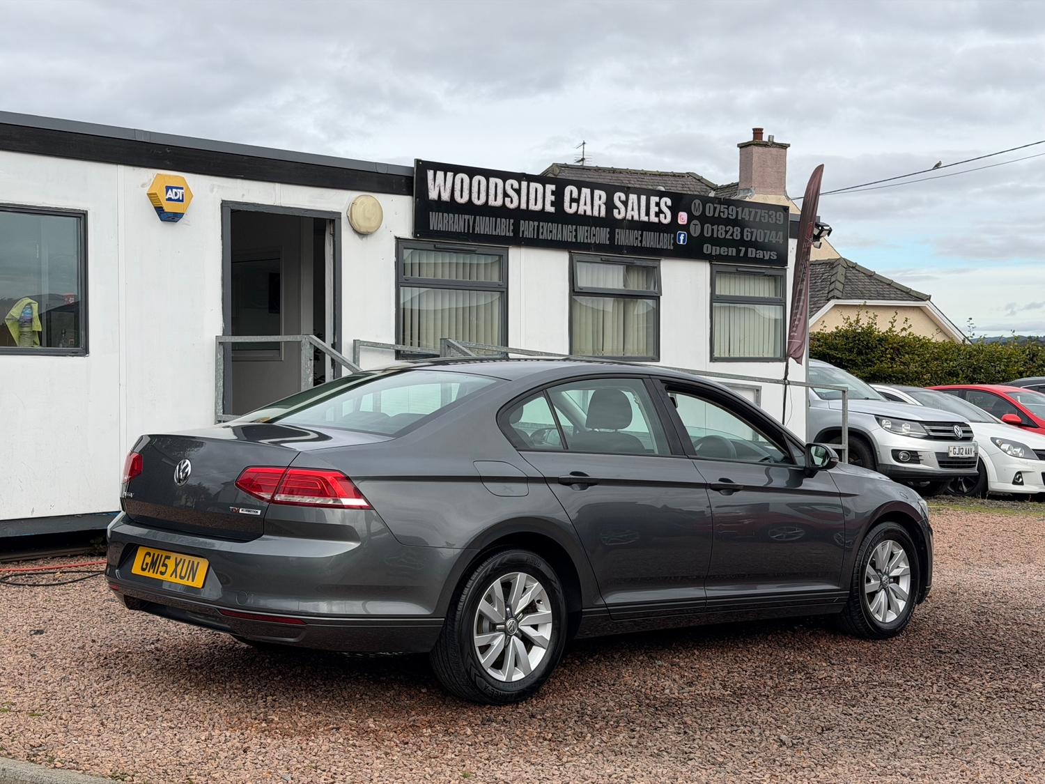 [ berth ]Volkswagen Passat