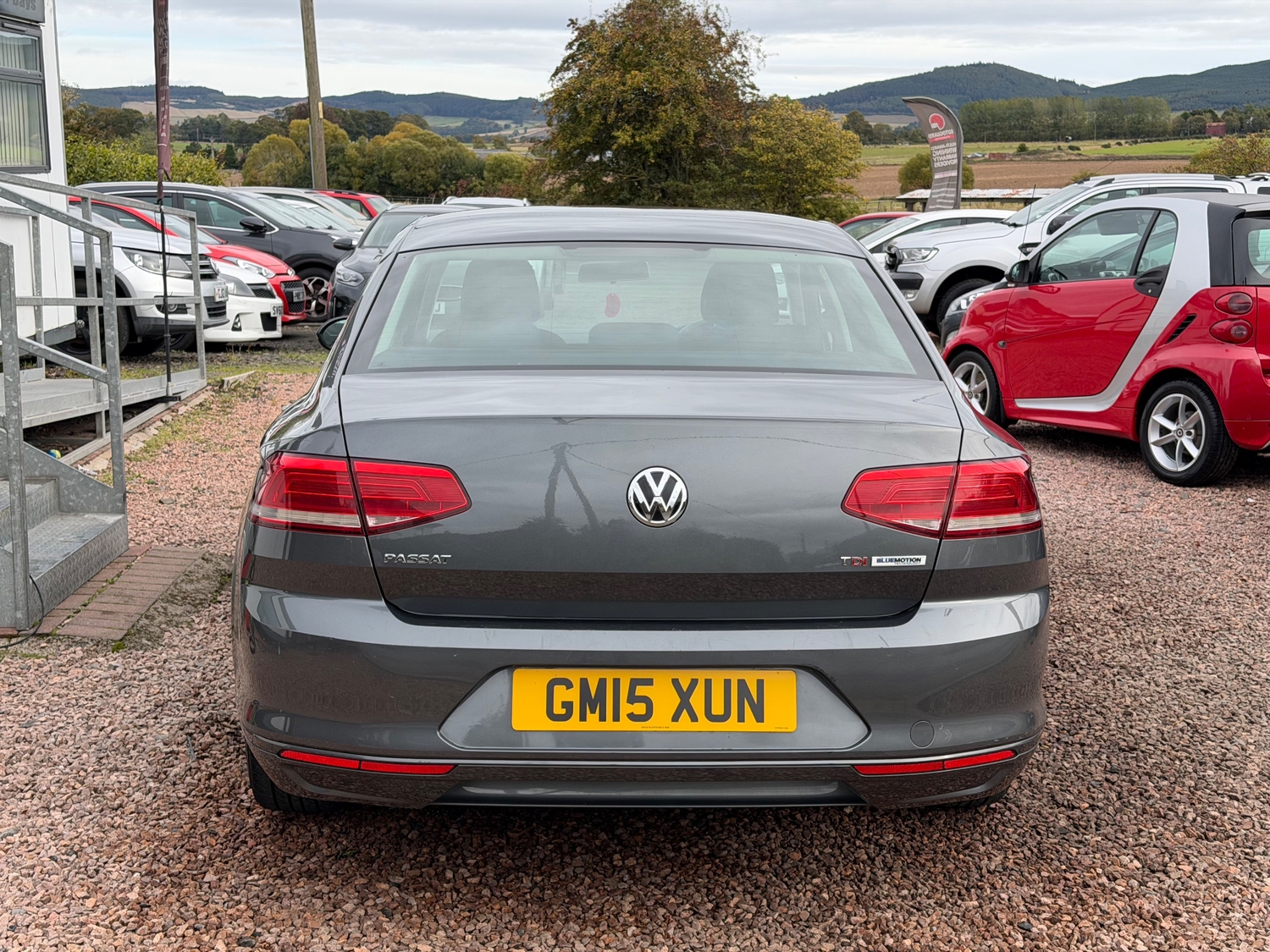 Volkswagen Passat 2015 - Cars in Blairgowrie