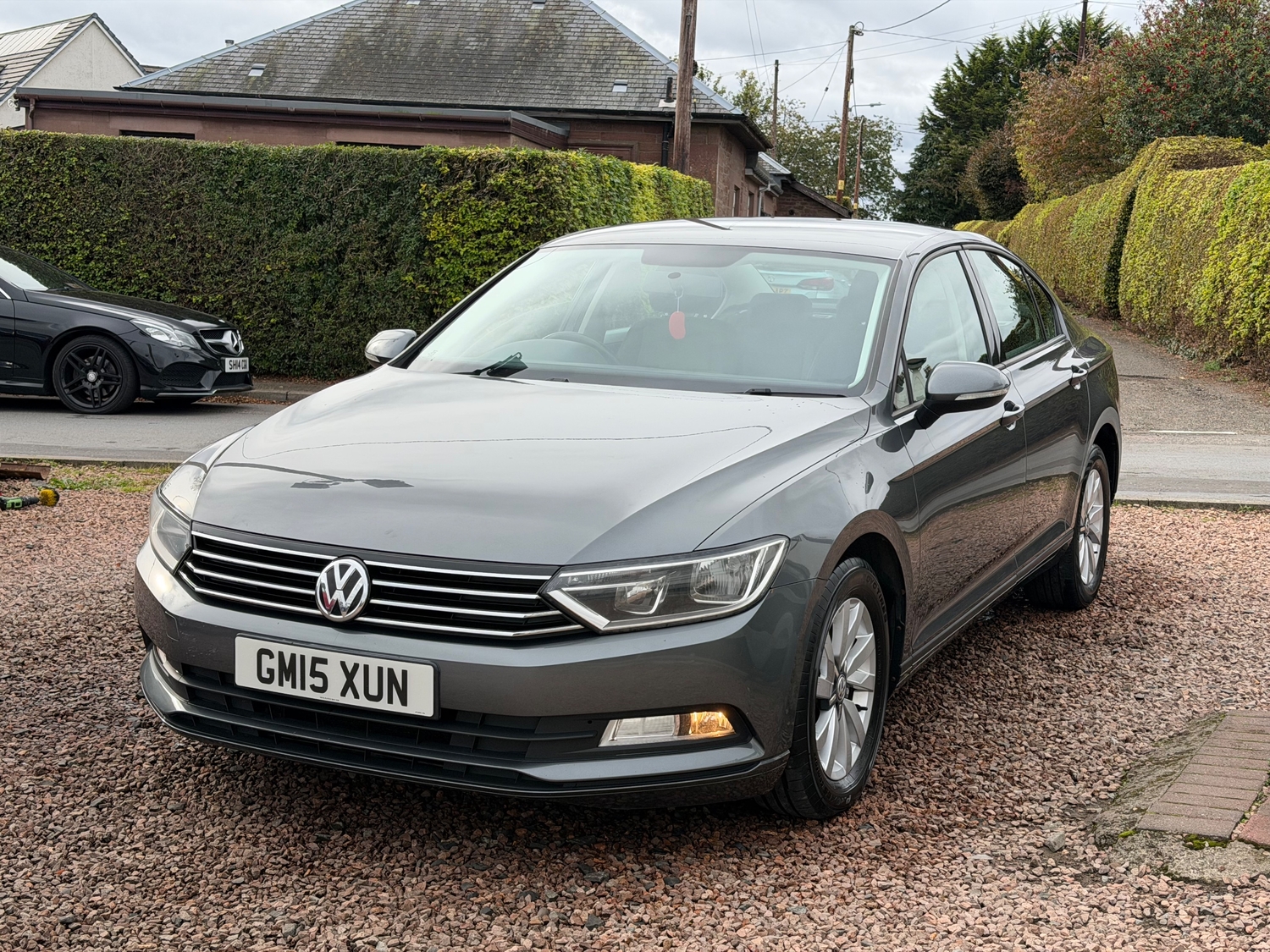 Volkswagen Passat 2015 - Cars