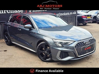 Audi A3 2021