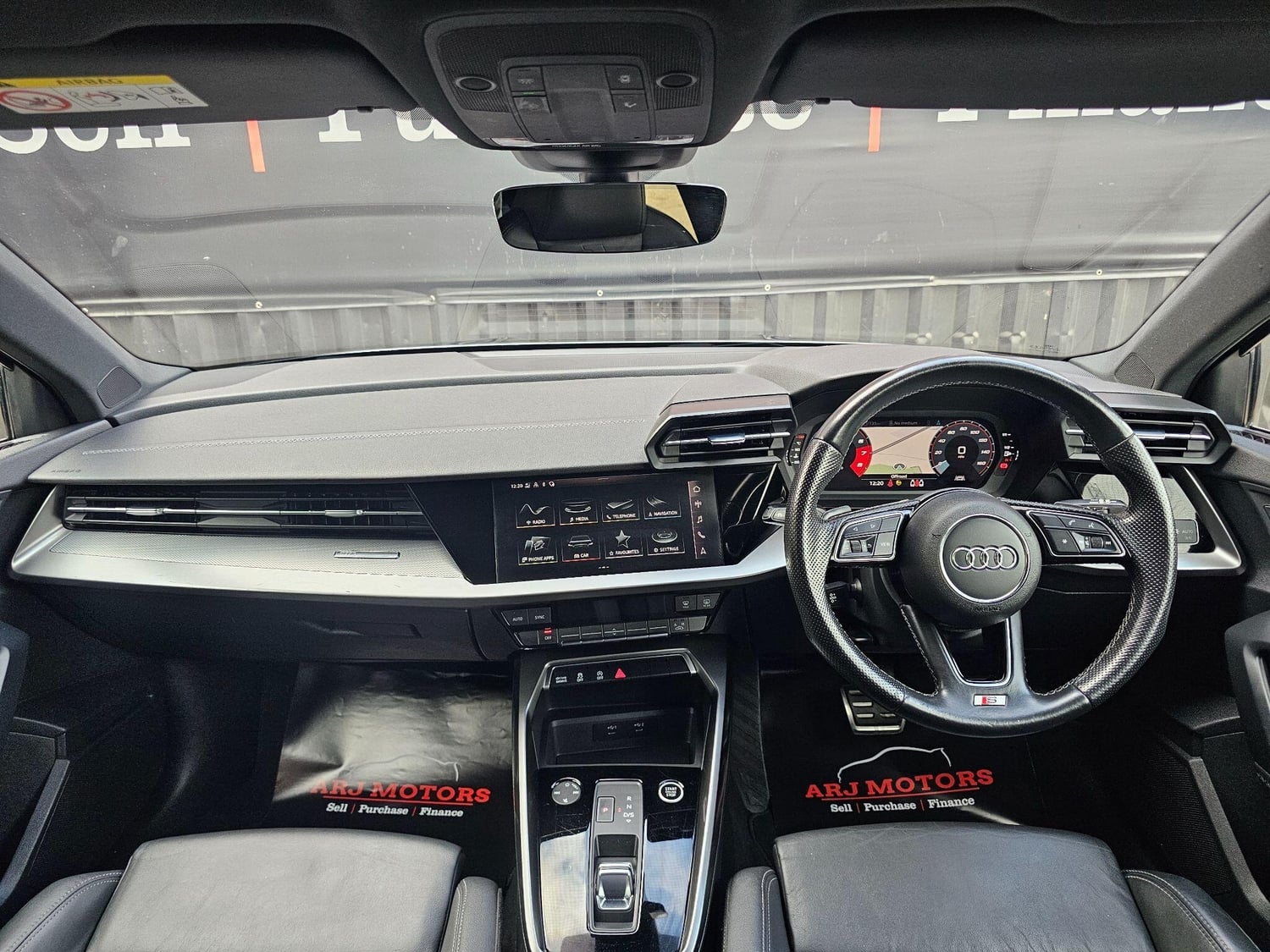 Audi A3 Addlestone