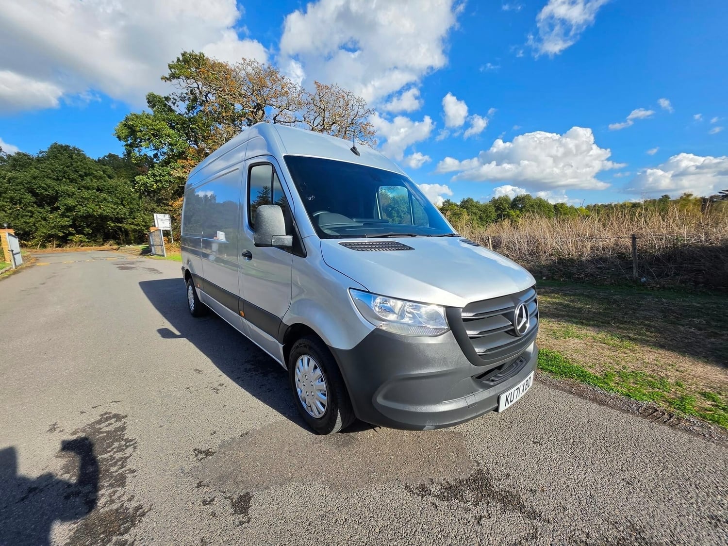 Mercedes-Benz Sprinter Slough