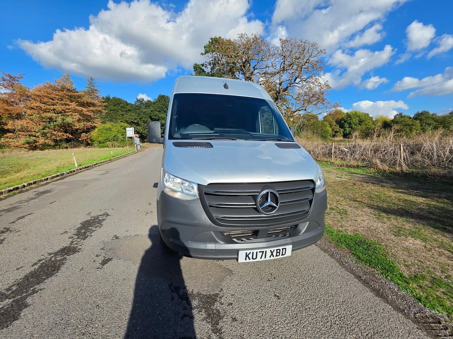 [ berth ]Mercedes-Benz Sprinter
