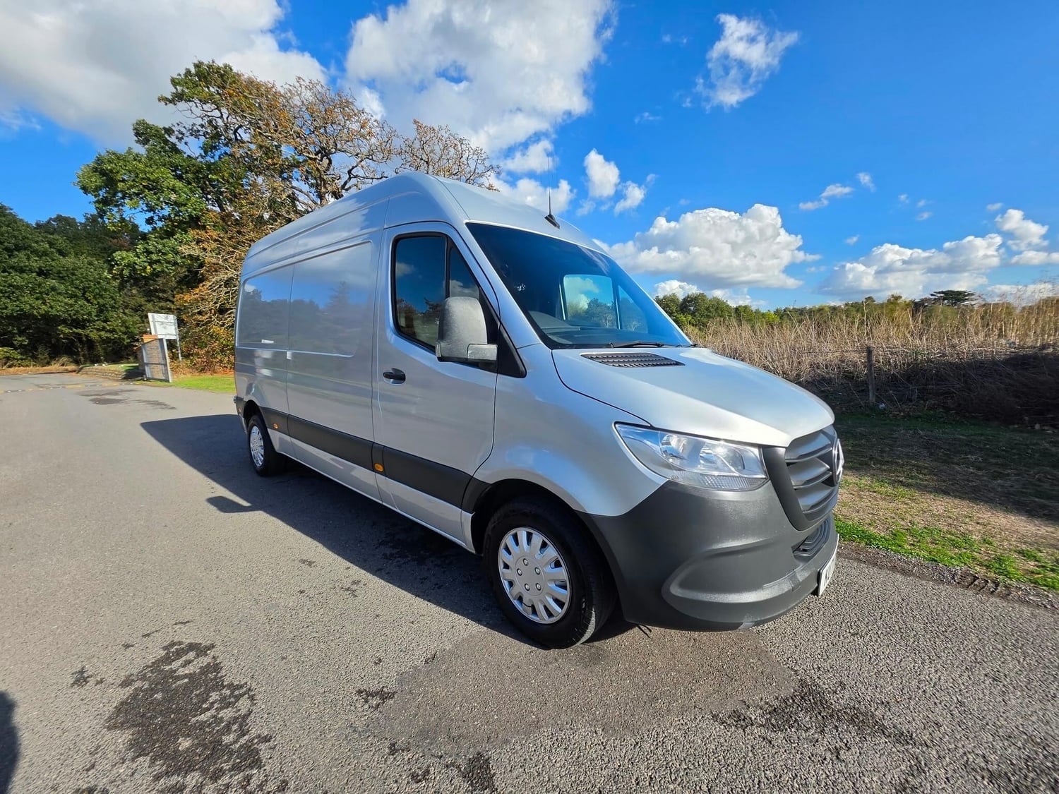 Mercedes-Benz Sprinter 2021 - Vans & Commercial Vehicles in Slough