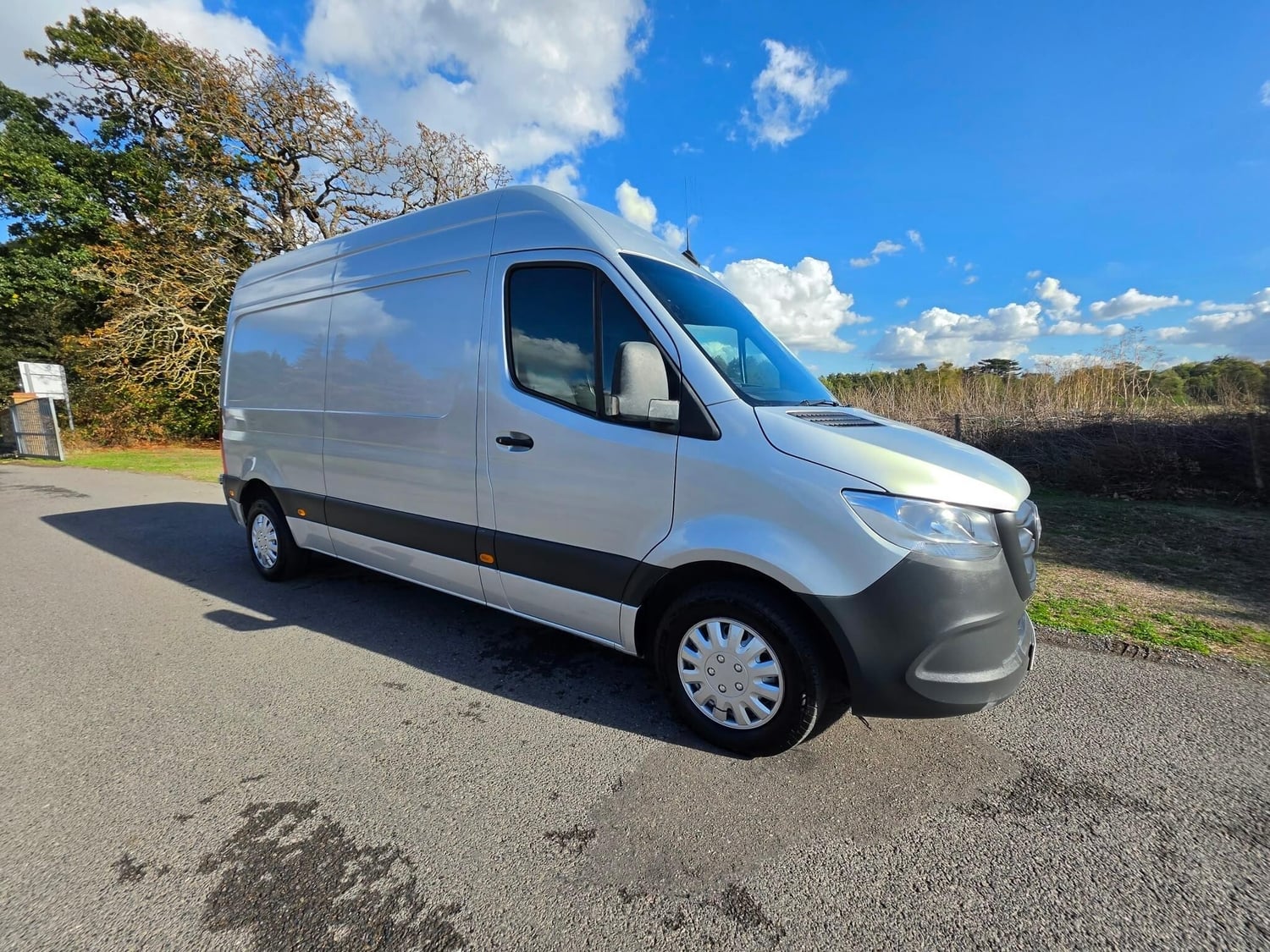 Mercedes-Benz Sprinter 2021 - Vans & Commercial Vehicles