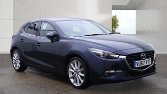 Mazda 3 2017