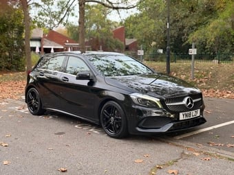 Mercedes-Benz A Class 2018