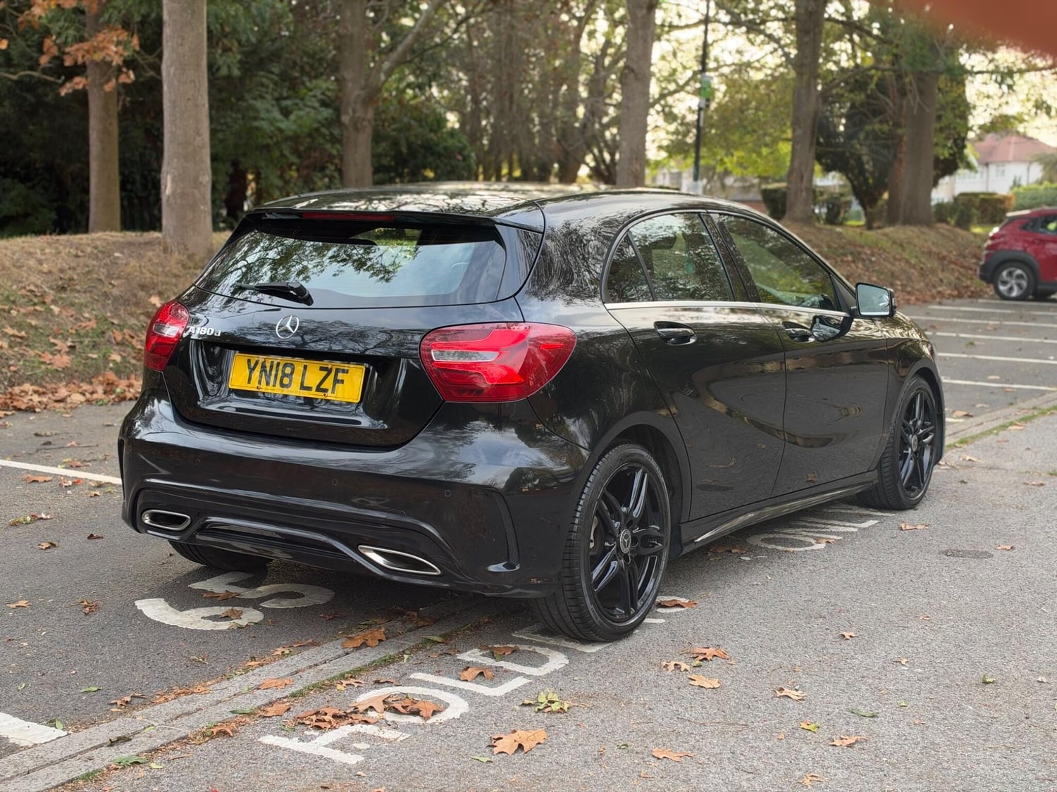 Mercedes-Benz A Class 2018 - Cars in Uxbridge