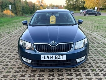 Skoda Octavia 2014