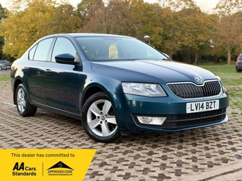 Skoda Octavia 2014