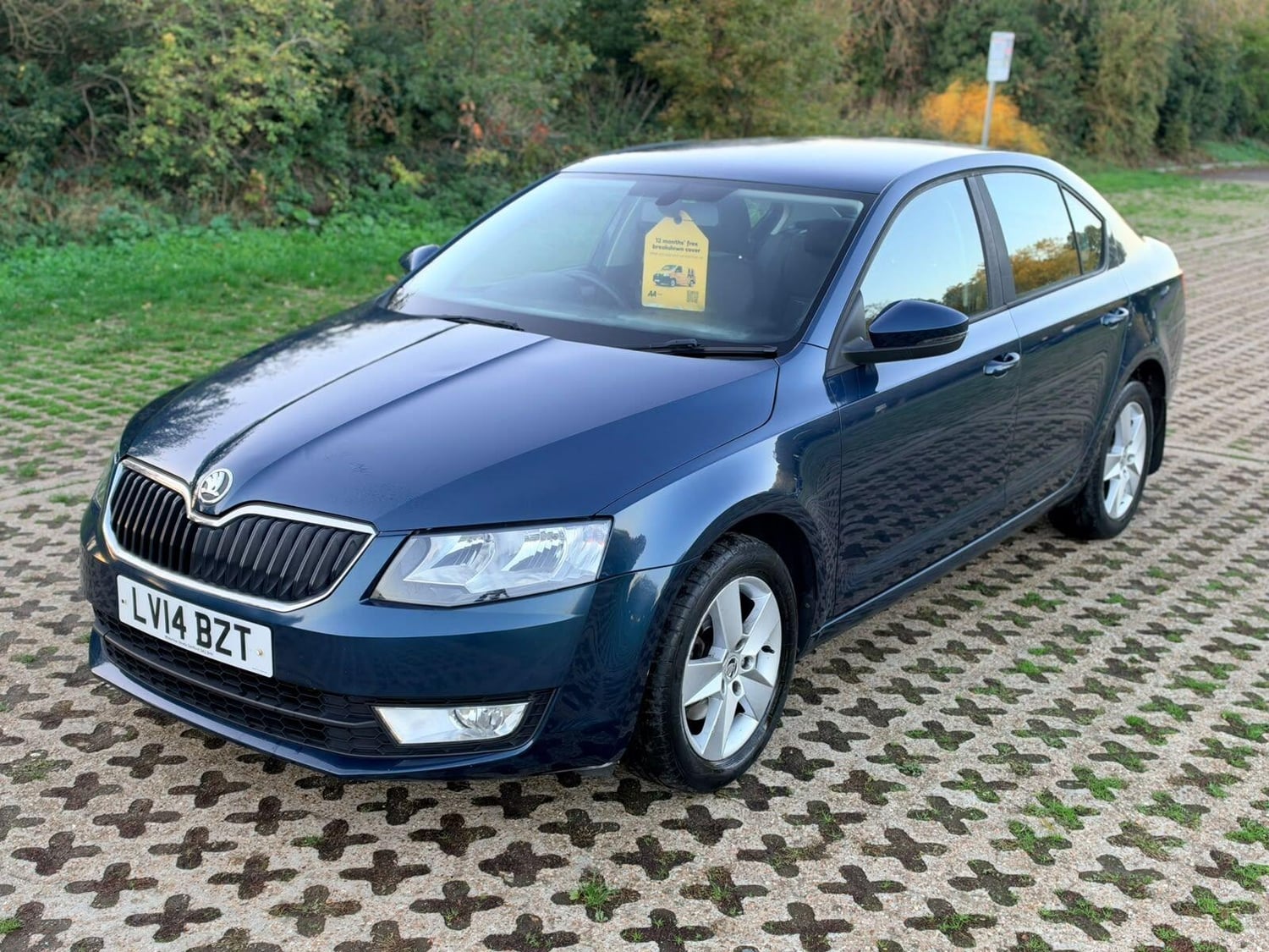 Skoda Octavia 2014 - Cars in Swanley
